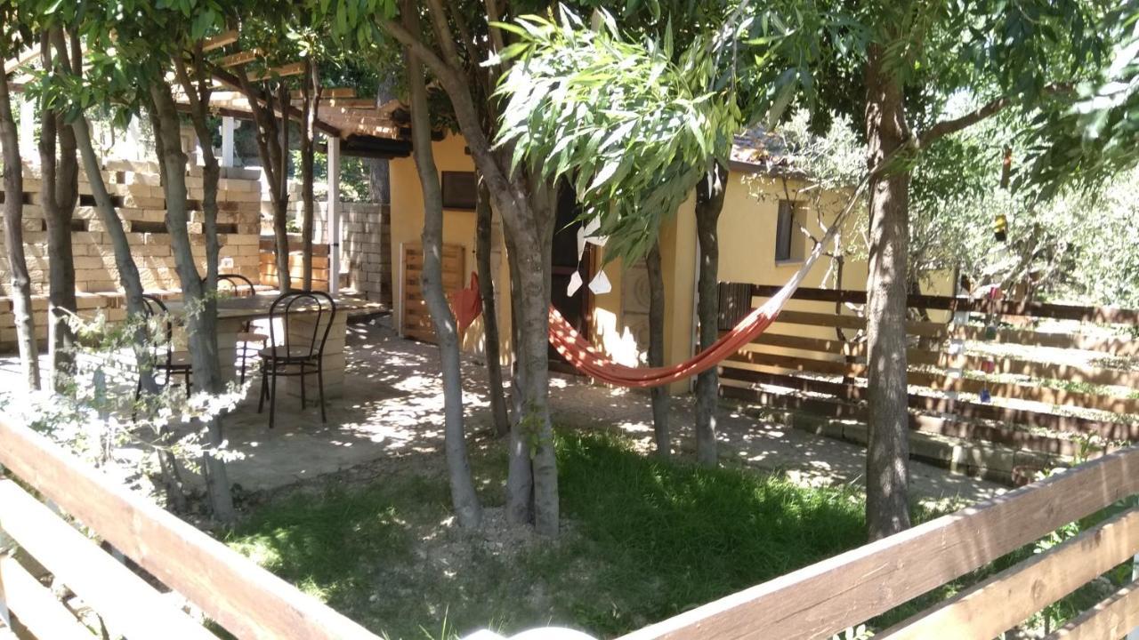 Villa Barbagianni Senigallia Exterior foto